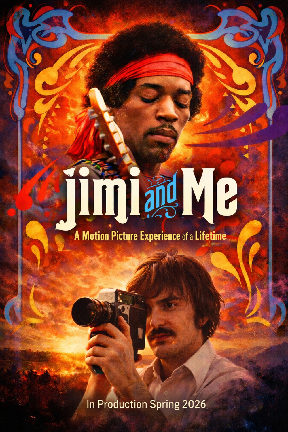 Jimi and Me